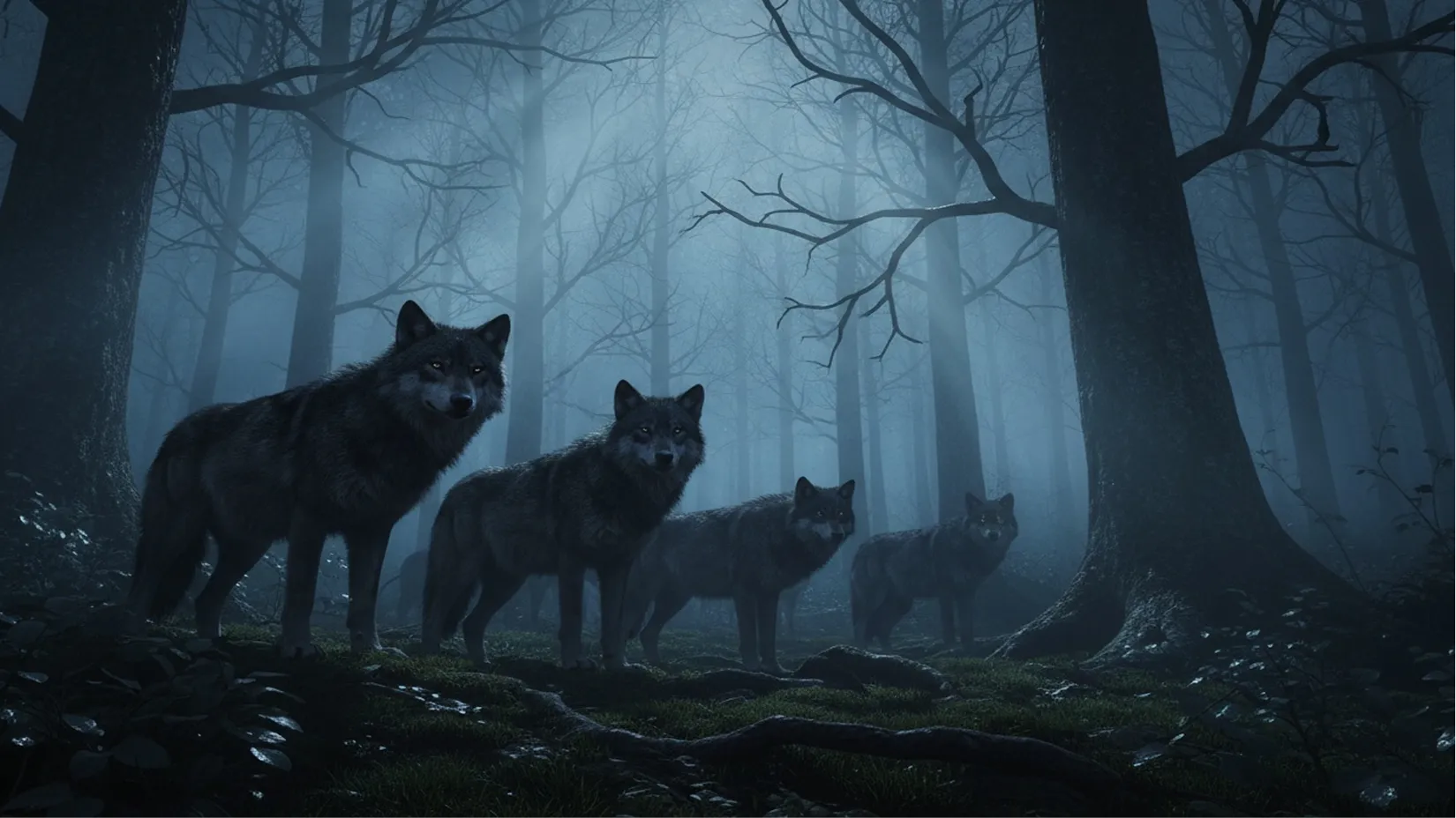 Wolf Pack